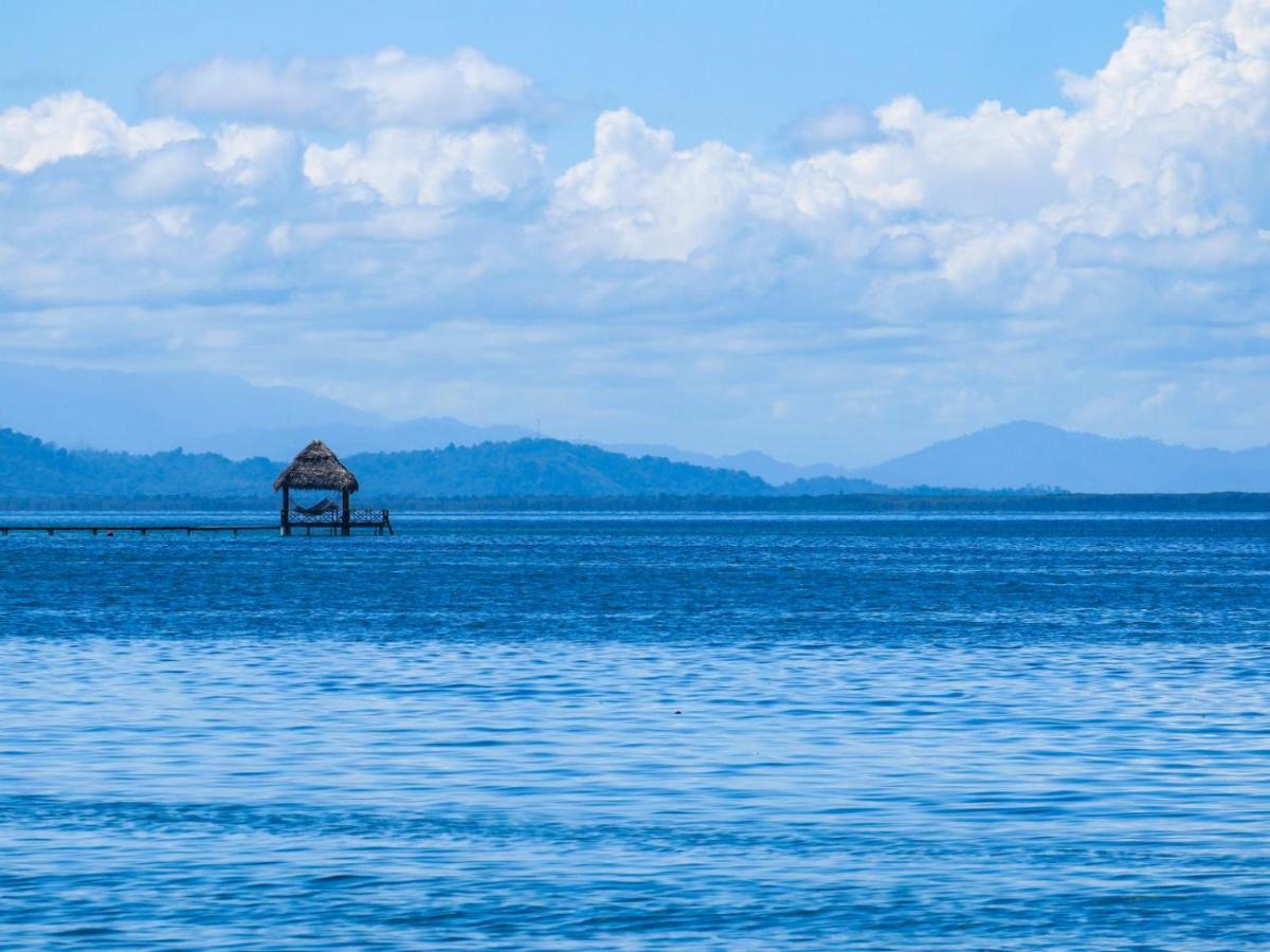 Barrbra Bnb Over The Sea Бокас-дель-Торо Экстерьер фото